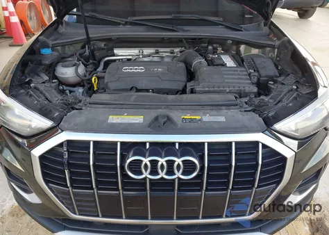 2019 Audi Q3 2.0T Premium from USA, damaged, VIN WA1AECF37K1086469